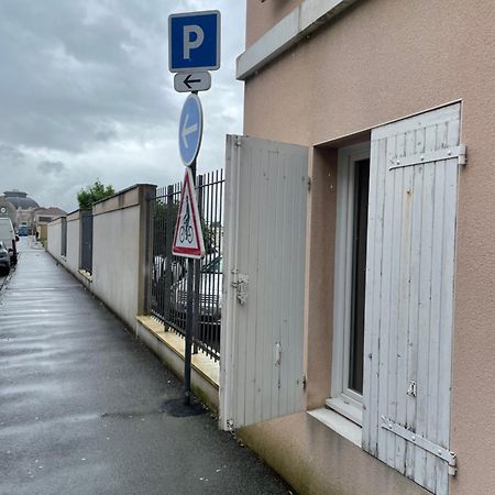 Apartament T2 Cosy Port De Plaisance Parking-Wifi Gratuit Rochefort  Zewnętrze zdjęcie