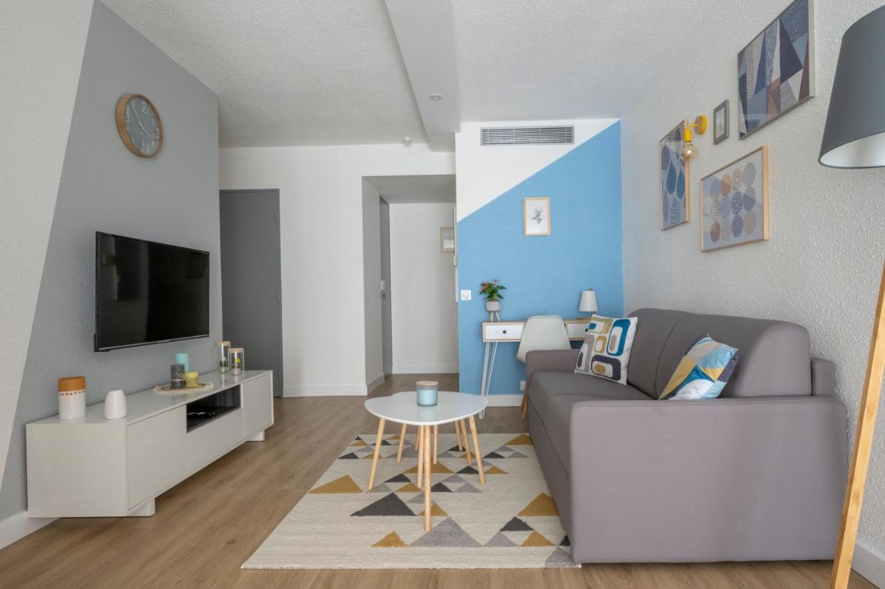 Apartament T2 Cosy Port De Plaisance Parking-Wifi Gratuit Rochefort  Zewnętrze zdjęcie