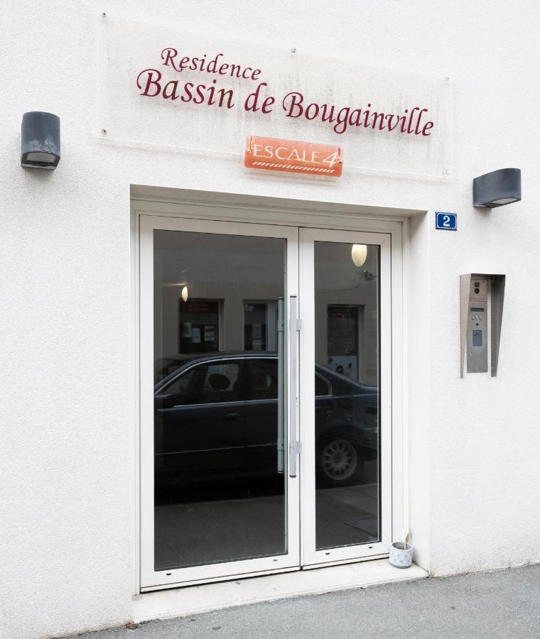 Apartament T2 Cosy Port De Plaisance Parking-Wifi Gratuit Rochefort  Zewnętrze zdjęcie