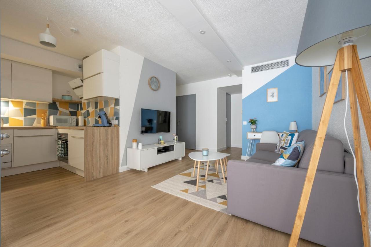Apartament T2 Cosy Port De Plaisance Parking-Wifi Gratuit Rochefort  Zewnętrze zdjęcie