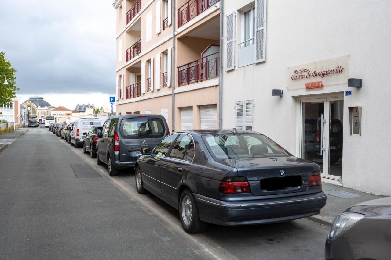Apartament T2 Cosy Port De Plaisance Parking-Wifi Gratuit Rochefort  Zewnętrze zdjęcie