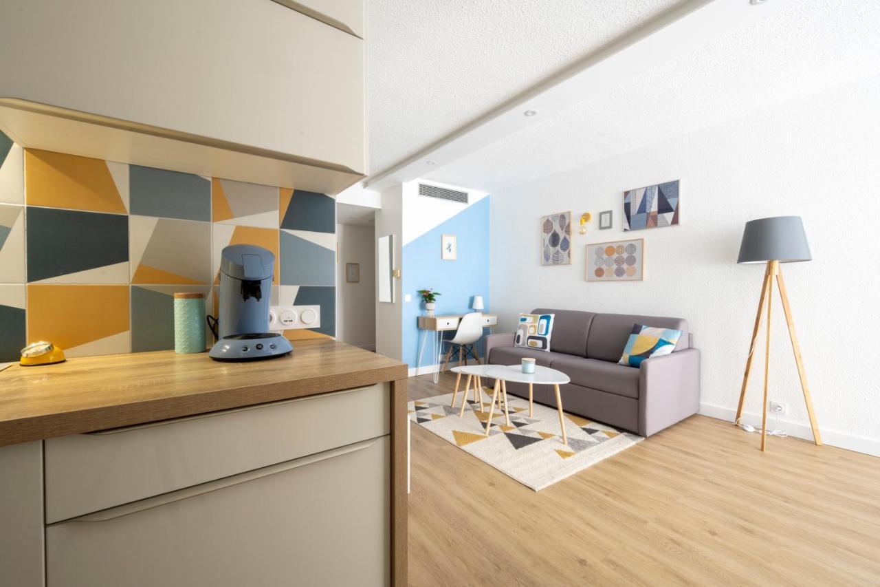 Apartament T2 Cosy Port De Plaisance Parking-Wifi Gratuit Rochefort  Zewnętrze zdjęcie