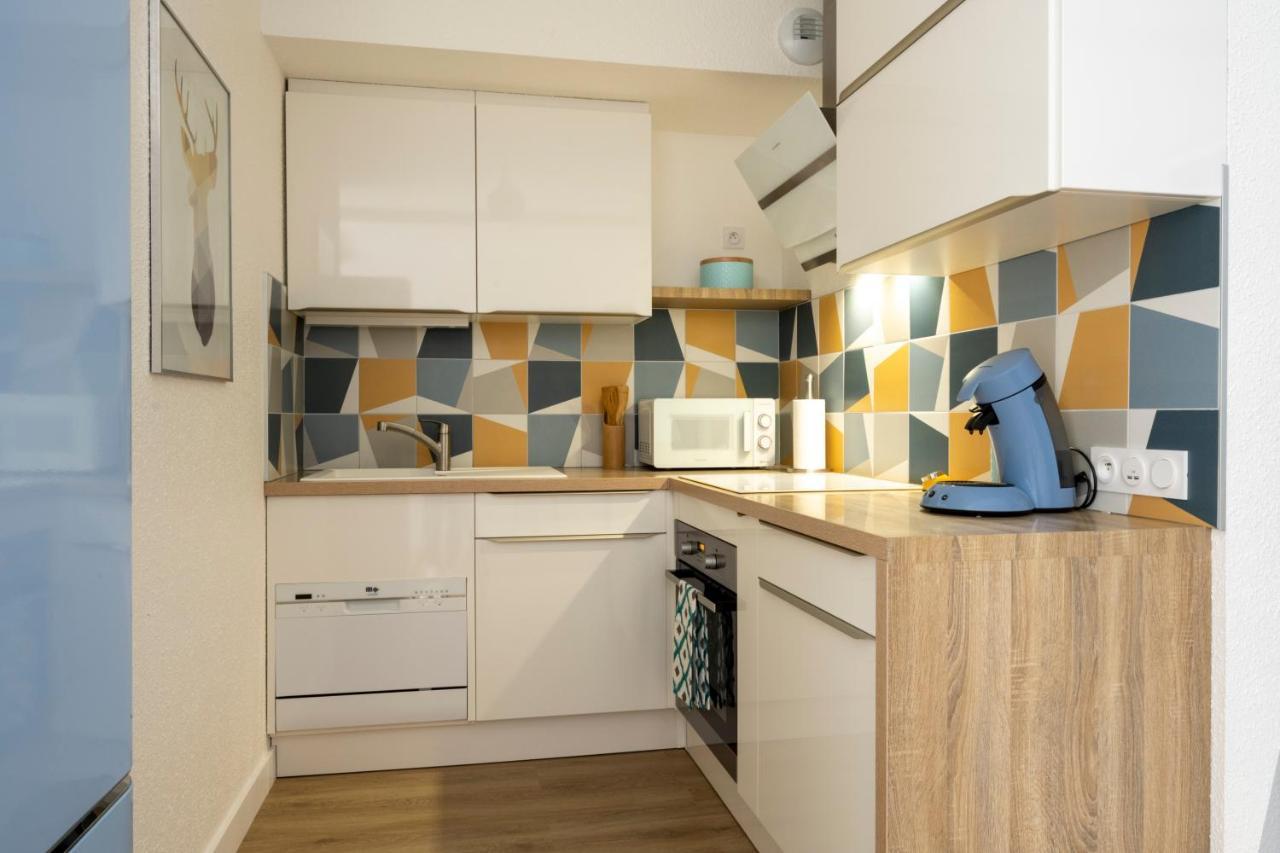 Apartament T2 Cosy Port De Plaisance Parking-Wifi Gratuit Rochefort  Zewnętrze zdjęcie