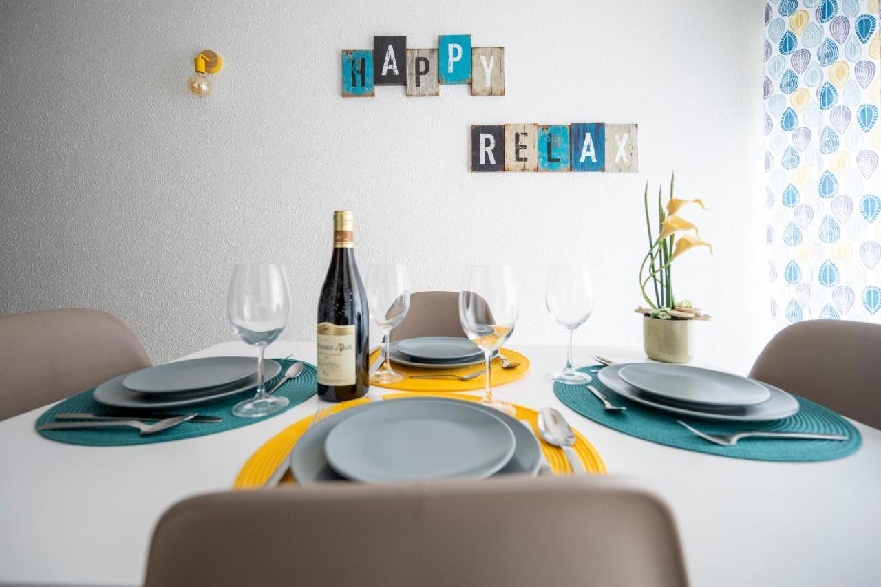 Apartament T2 Cosy Port De Plaisance Parking-Wifi Gratuit Rochefort  Zewnętrze zdjęcie