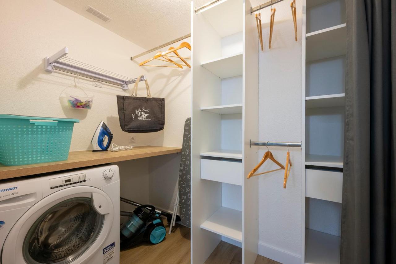 Apartament T2 Cosy Port De Plaisance Parking-Wifi Gratuit Rochefort  Zewnętrze zdjęcie