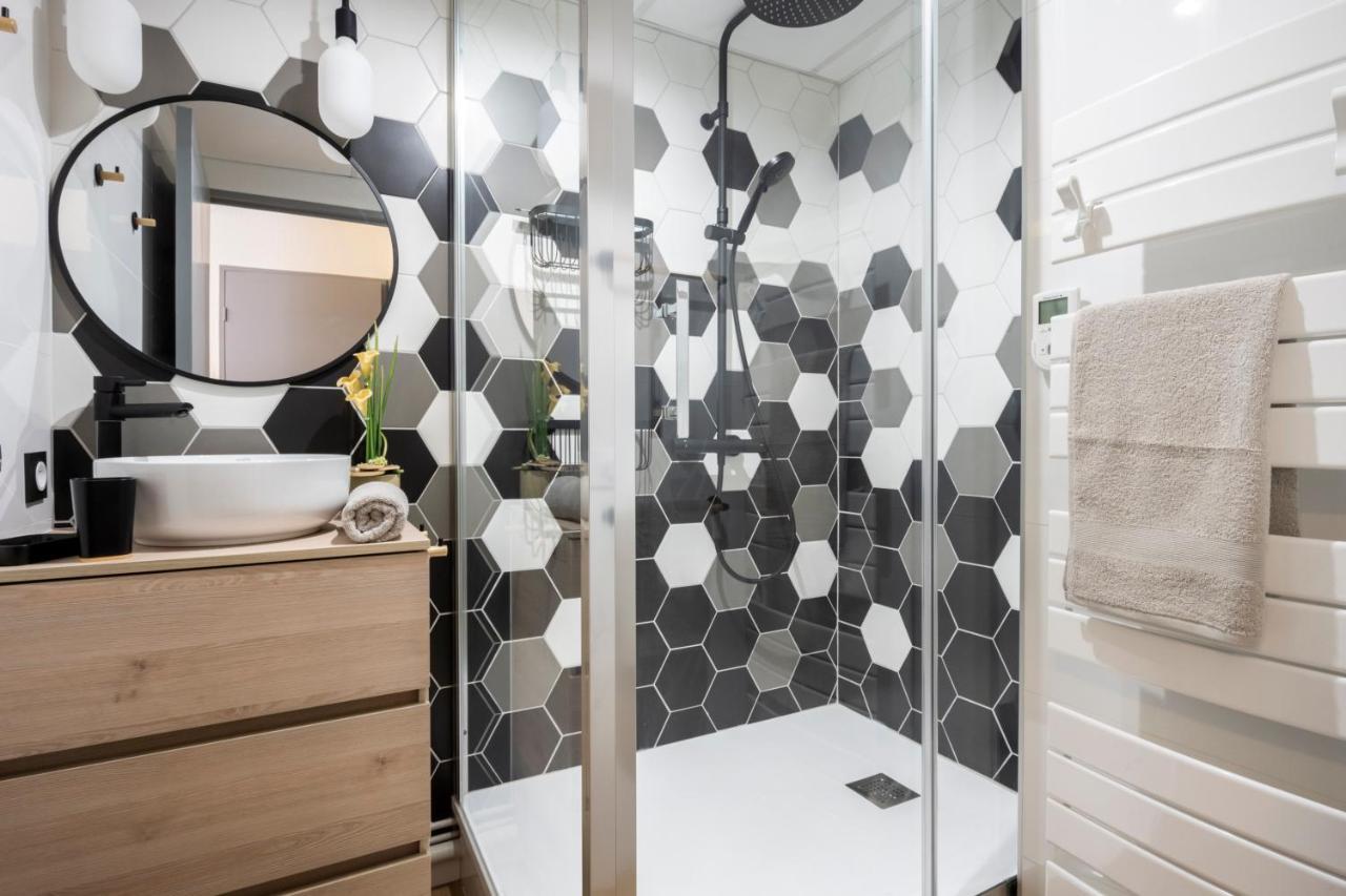 Apartament T2 Cosy Port De Plaisance Parking-Wifi Gratuit Rochefort  Zewnętrze zdjęcie