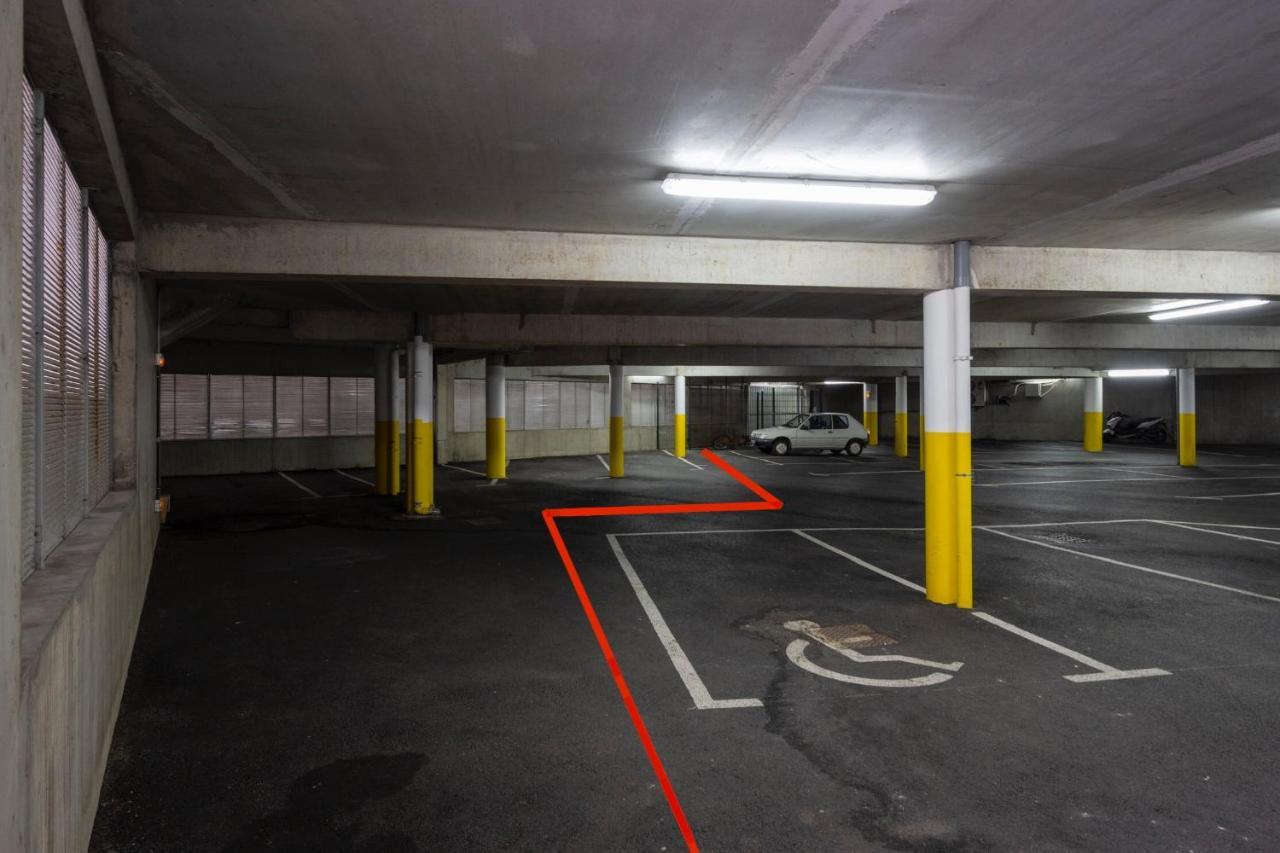 Apartament T2 Cosy Port De Plaisance Parking-Wifi Gratuit Rochefort  Zewnętrze zdjęcie
