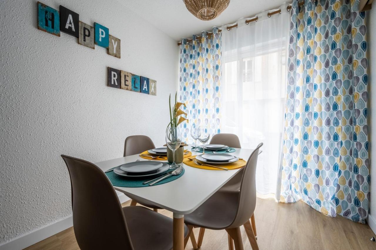 Apartament T2 Cosy Port De Plaisance Parking-Wifi Gratuit Rochefort  Zewnętrze zdjęcie