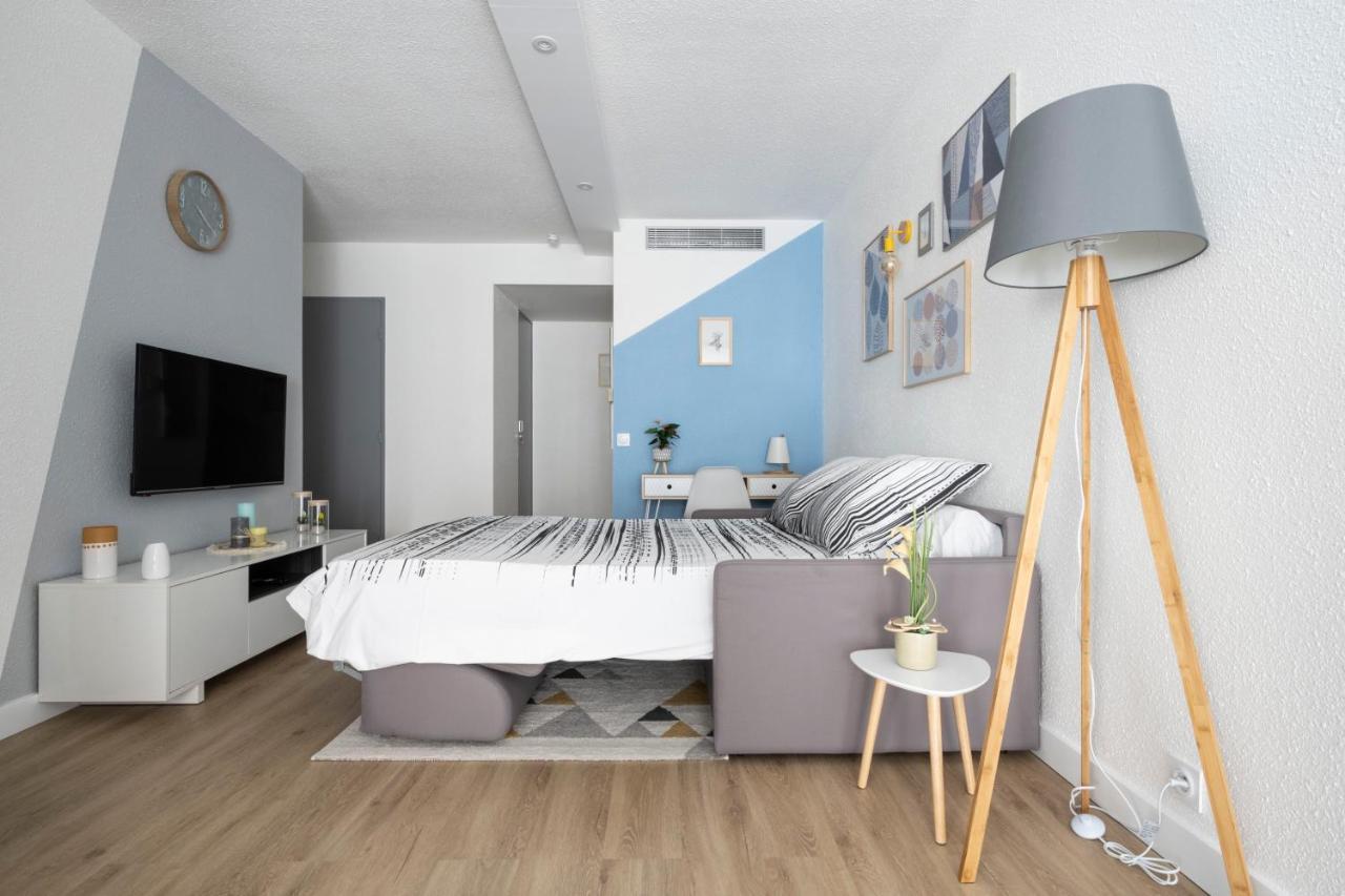 Apartament T2 Cosy Port De Plaisance Parking-Wifi Gratuit Rochefort  Zewnętrze zdjęcie