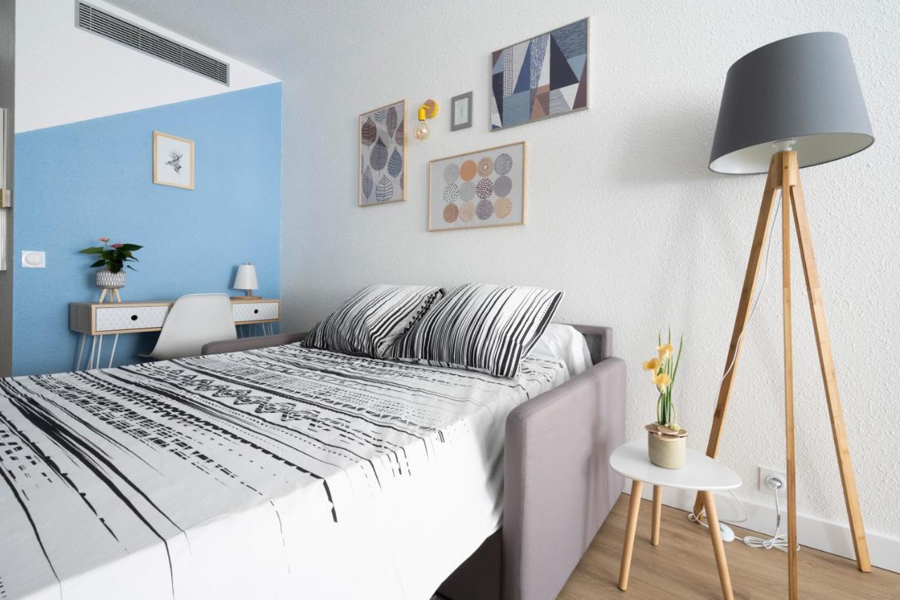 Apartament T2 Cosy Port De Plaisance Parking-Wifi Gratuit Rochefort  Zewnętrze zdjęcie