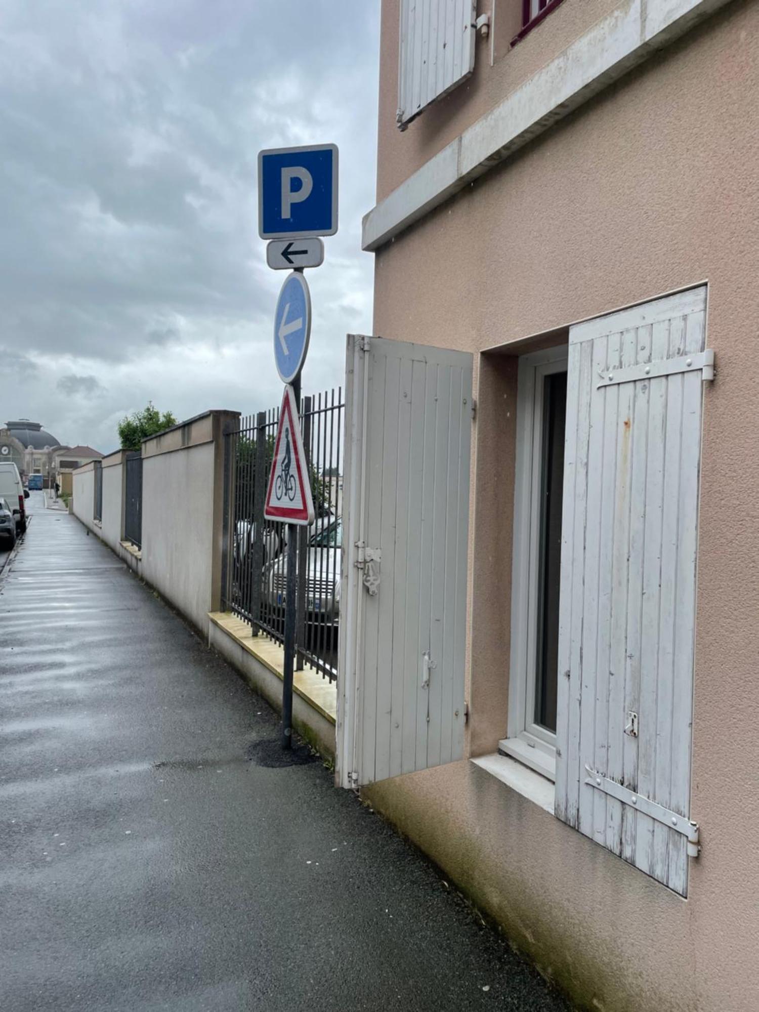 Apartament T2 Cosy Port De Plaisance Parking-Wifi Gratuit Rochefort  Zewnętrze zdjęcie